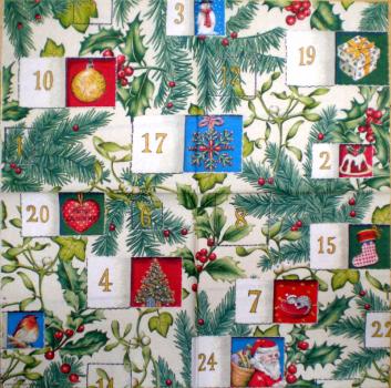 028 Traditionell - 3-lagig (creme) - Ihr - Carol Lake
